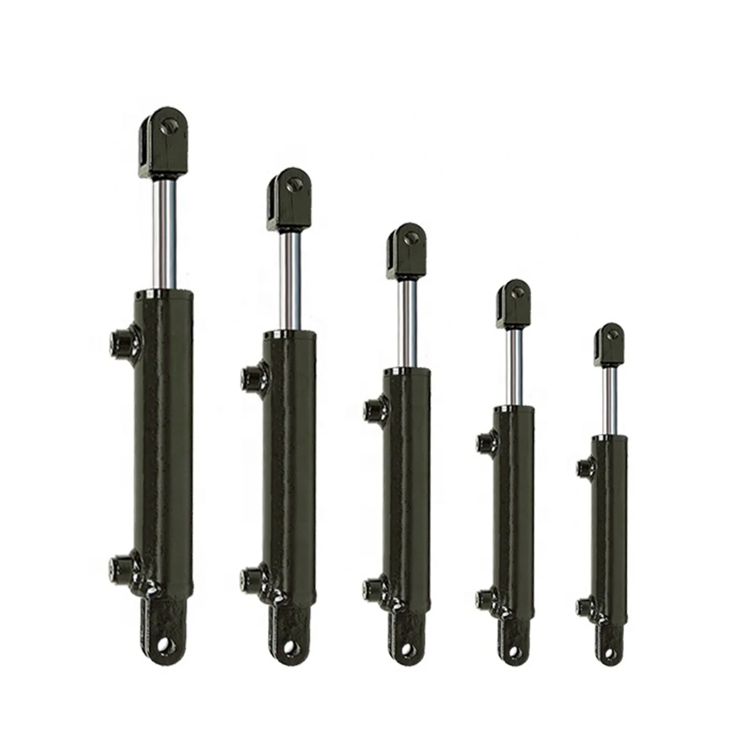 Tilt & Rotary Bucket Hydraulic Cylinder for YUTONG YN935 YN938 YN957 Wheel Loader Steering Cylinder Energy Mineral Equipments
