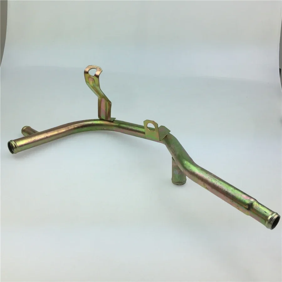 

For Santana old Poussin carburetor engine warm air cooling iron pipe iron pipe