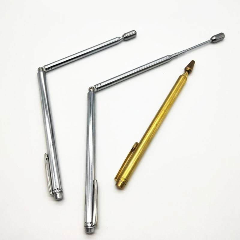 precisions Crafted Brass Dowsing Rod Precisions Measurement Instrument Excellent for Woodworking & Lab Measurements