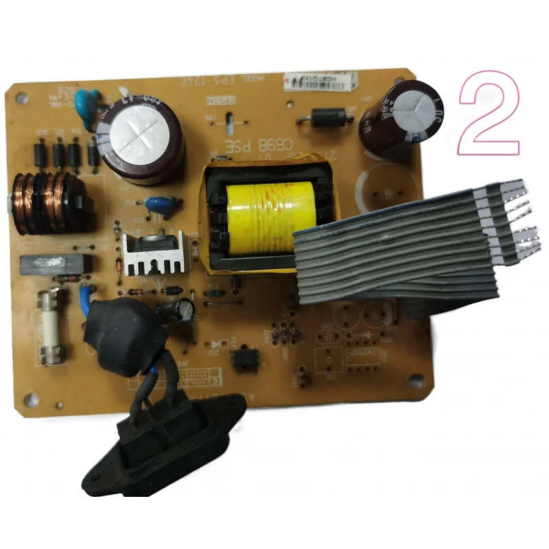 

Оригинальная разобранная машина подходит для epson L1300/1100/R1900/1110 No. 2-х универсальных аксессуаров для платы питания