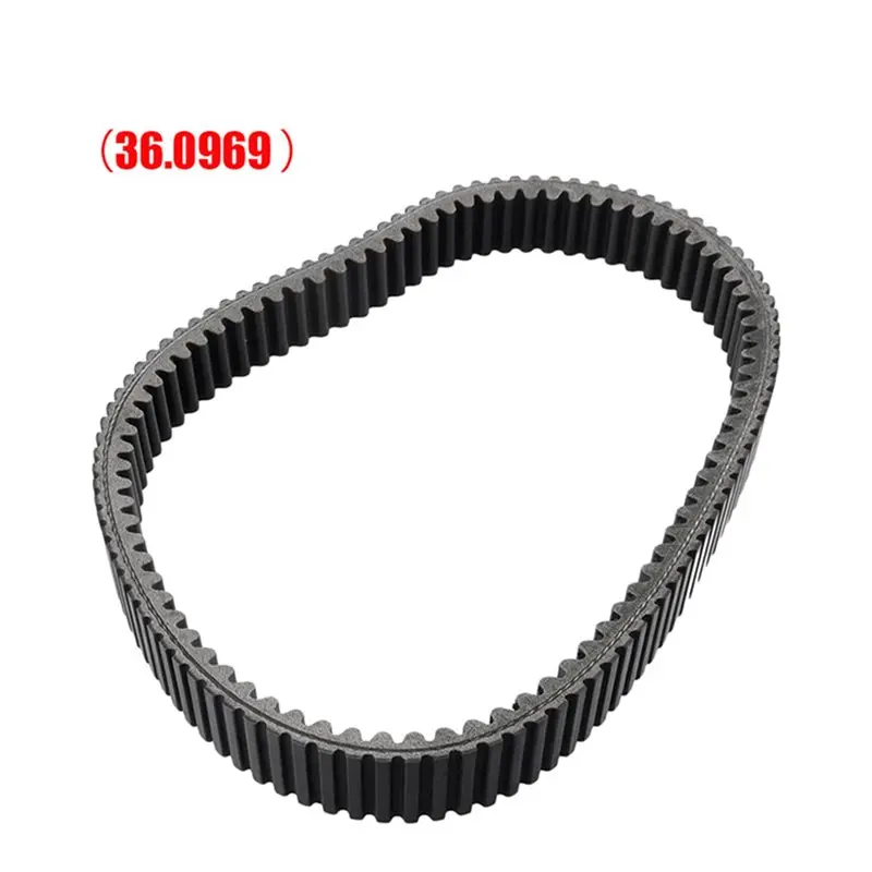 Compact 4X Transmission Drive Belt 36.0X969 0JWA-055000-1000 For CFORCE CF1000 1000Cc Z1000 CVT UTV ATV1000 Teethed Belt