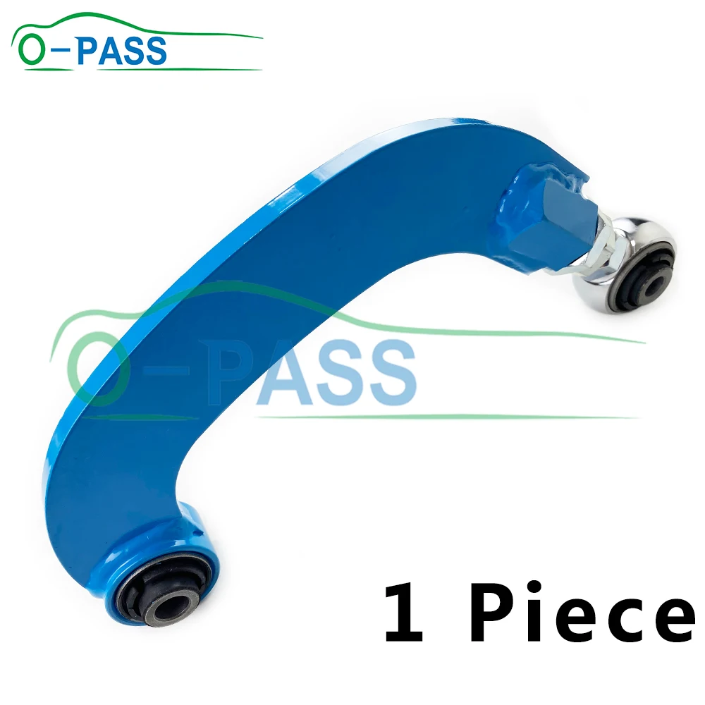 OPASS Adjustable Camber Rear Upper Control arm For Ford Explorer VI Lincoln Aviator II LB5Z-5500-D 1 Piece