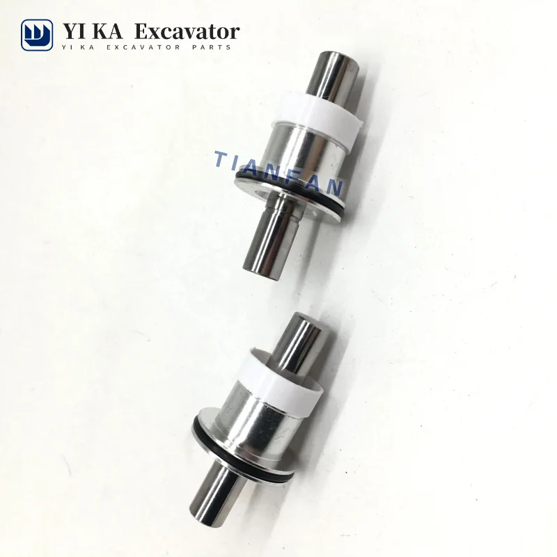 Excavator accessories are suitable for XCMG XE60 65 75 80 85 hook machine walking foot valve bullet pack