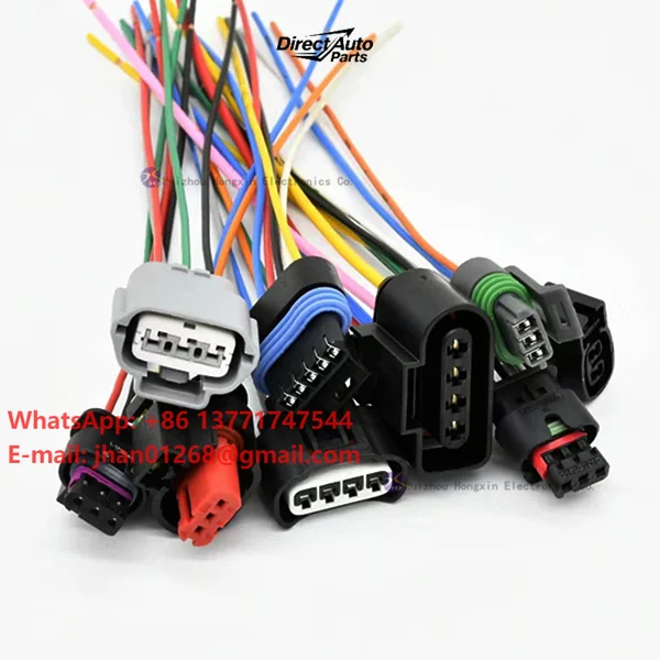

OEM Replacement Wiring Harness for di for Ha Cic Vvo Motorcycle Car Truck & Washing Machine