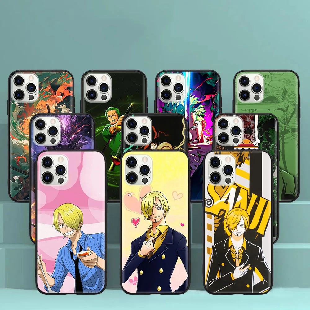 Черный защитный чехол для VIVO 2020, Y74S Y53 Y36 Y71 Y76S Y73 Y51 Y51a Y53S Y76 V29 Soft Cover Zoro и Sanji Черный защитный чехол для VIVO 2020, Y74S Y53 Y36 Y71 Y76S Y73 Y51 Y51a Y53S Y76 V29 Soft Cover Zoro и Sanji