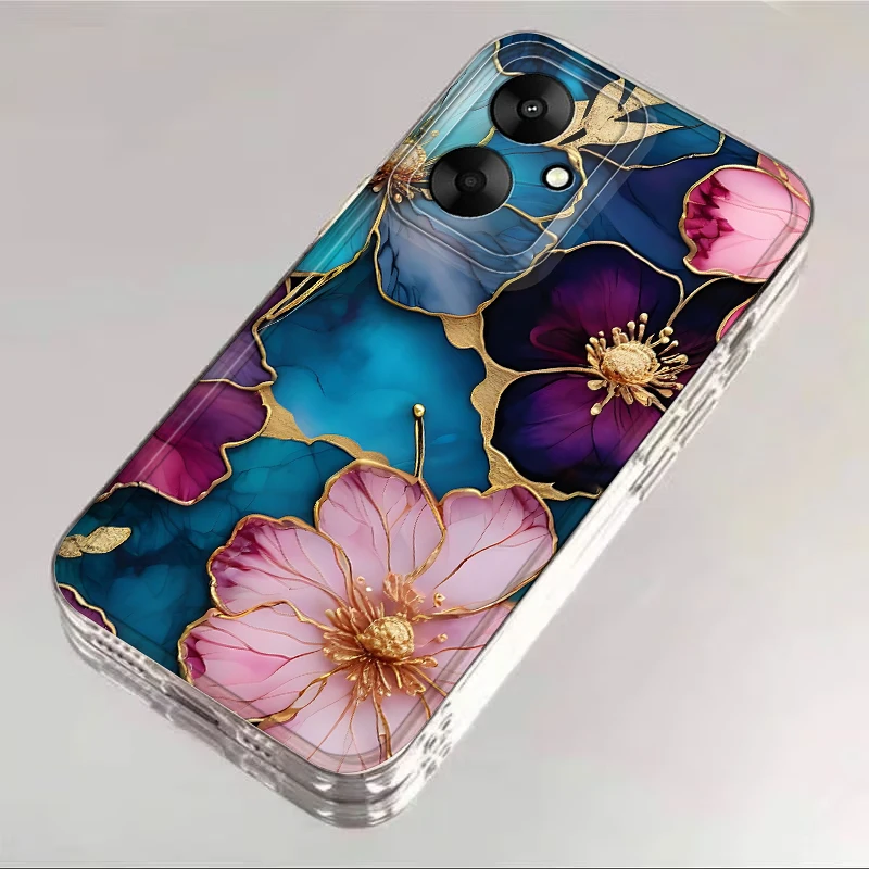 Custodia morbida per Xiaomi Redmi Note 8 12S 10Lite 10Pro 11 14 13 12 Pro Plus 10S 9 11S Marmo