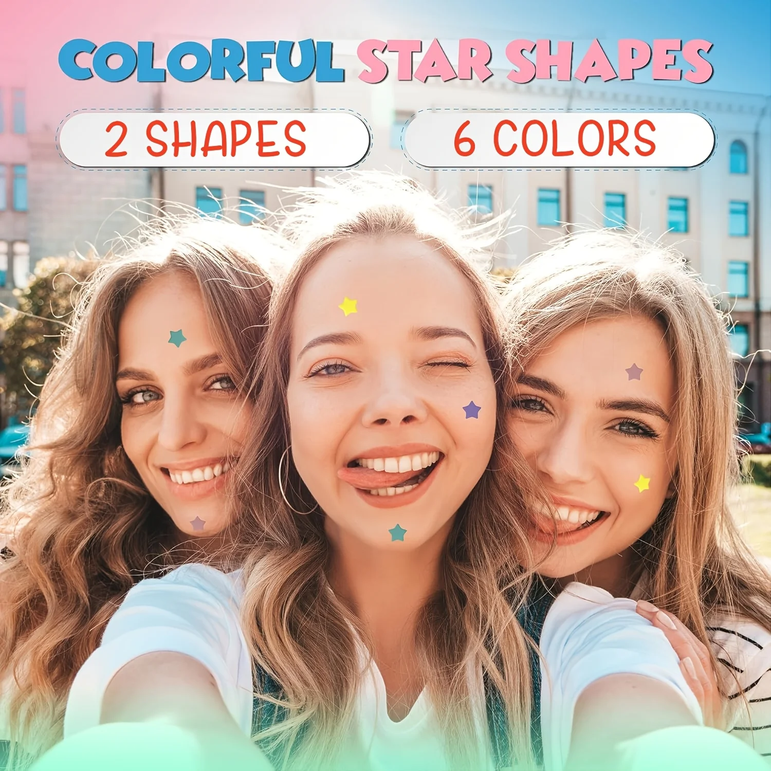 432 pcs Plester Jerawat Hidrokoloid Bentuk Hati dengan Minyak Pohon Teh, Penutup Jerawat Gel Air untuk Pria & Wanita