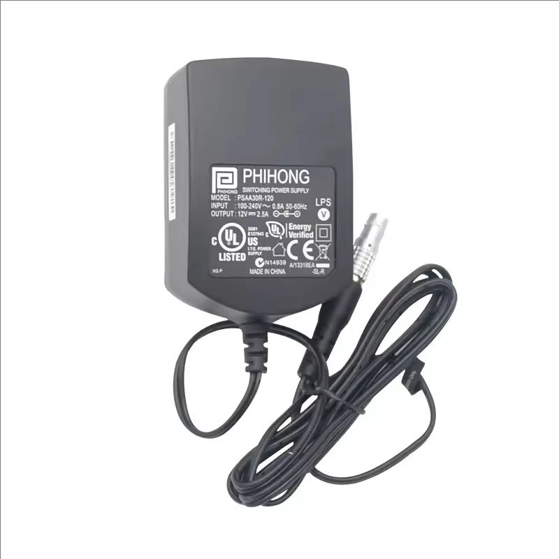 RTK/GPS 2-pin Charger UniStrong G990 E-survey Charger for STONEX S6/S3+/S3II Main Host