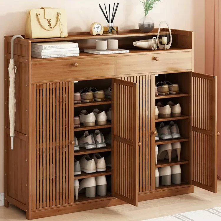 Z DU'S Simple And Modern Household Doorway Large Capacity Shoe Cabinet Dust-proof Multi-layer Economic Shoe RackZ