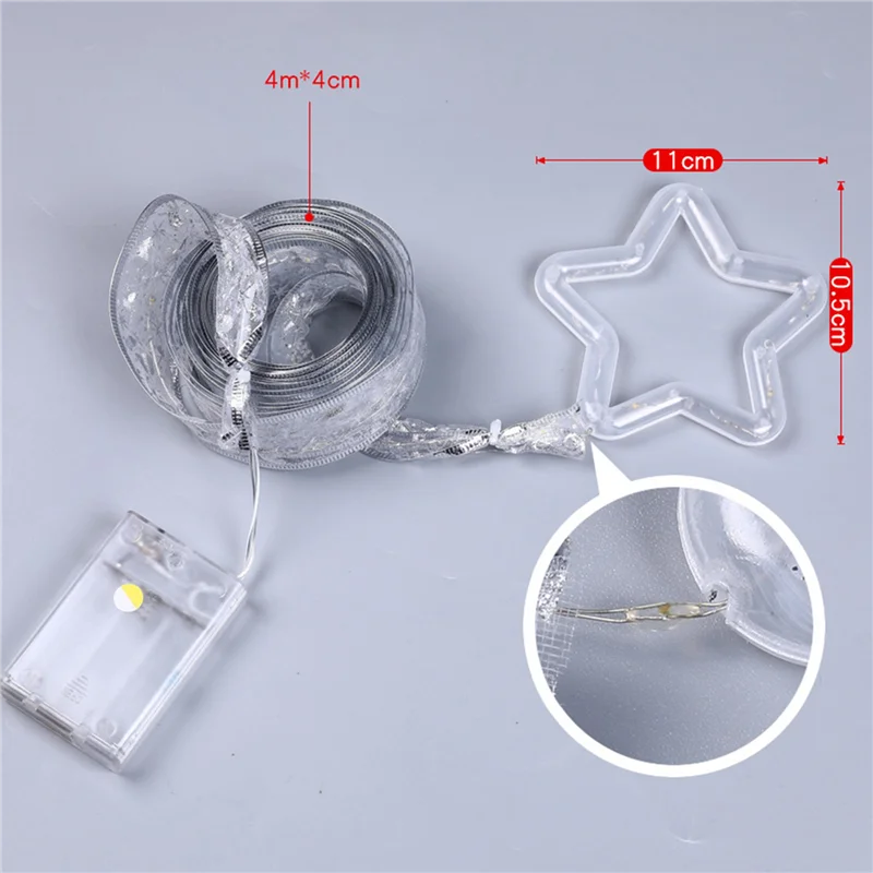 ABLN-4M 40Leds Chri…