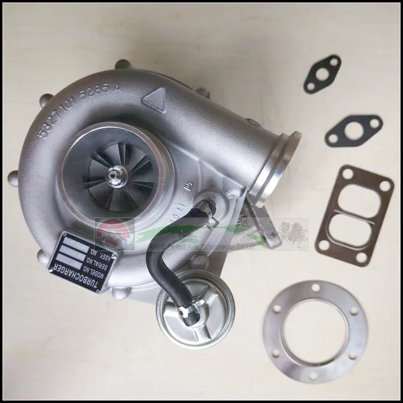 Turbo K27 465427 465427-0001 53279706715 53279886715 99446017 Para IVECO Para Caminhão Fiat Euro Cargo 5.9L 8060.45.4400 94- 98440516