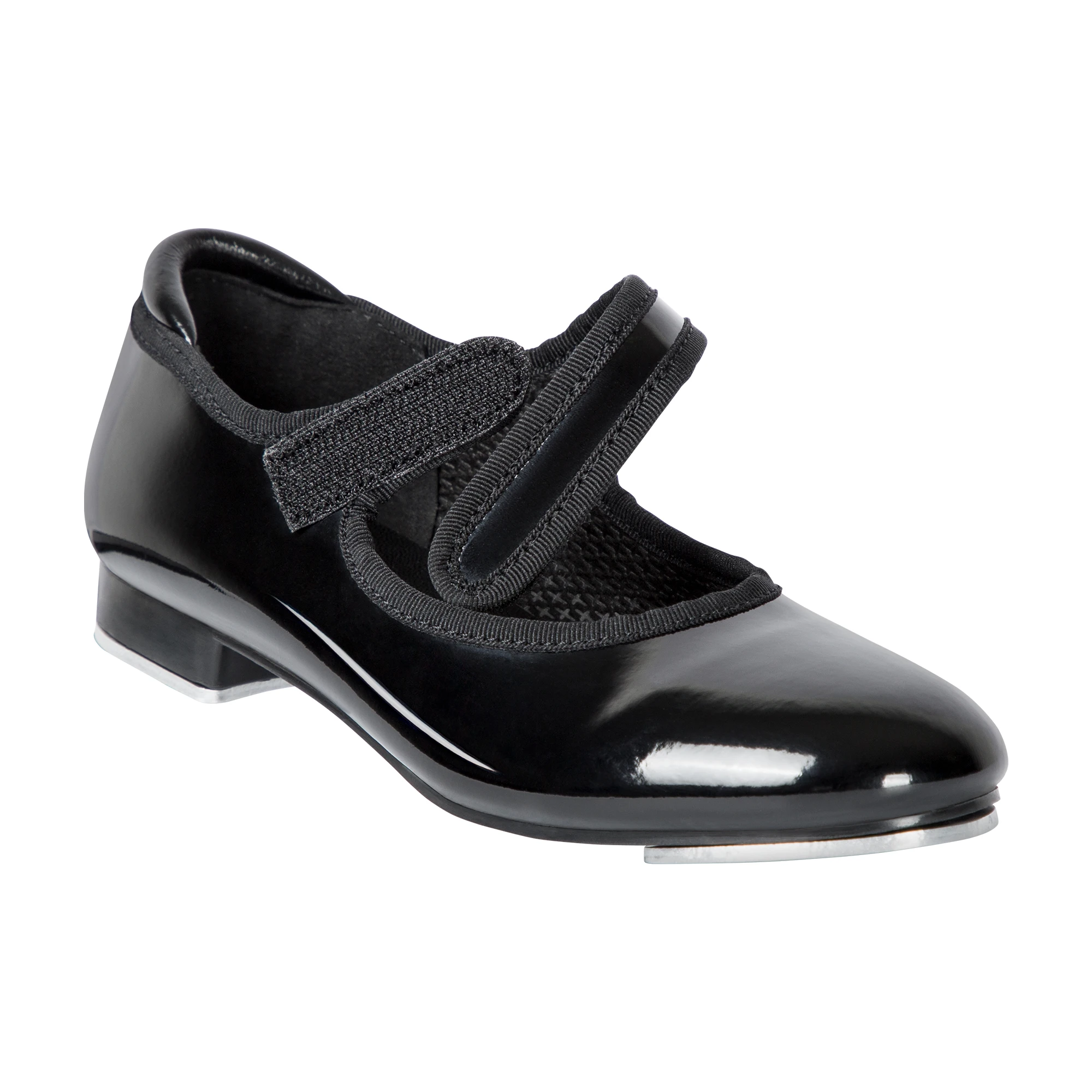 Tap Shoes for Girls and Boys Easy Strap Tap Dance Shoes for Toddler/Little Kid/Big Kid