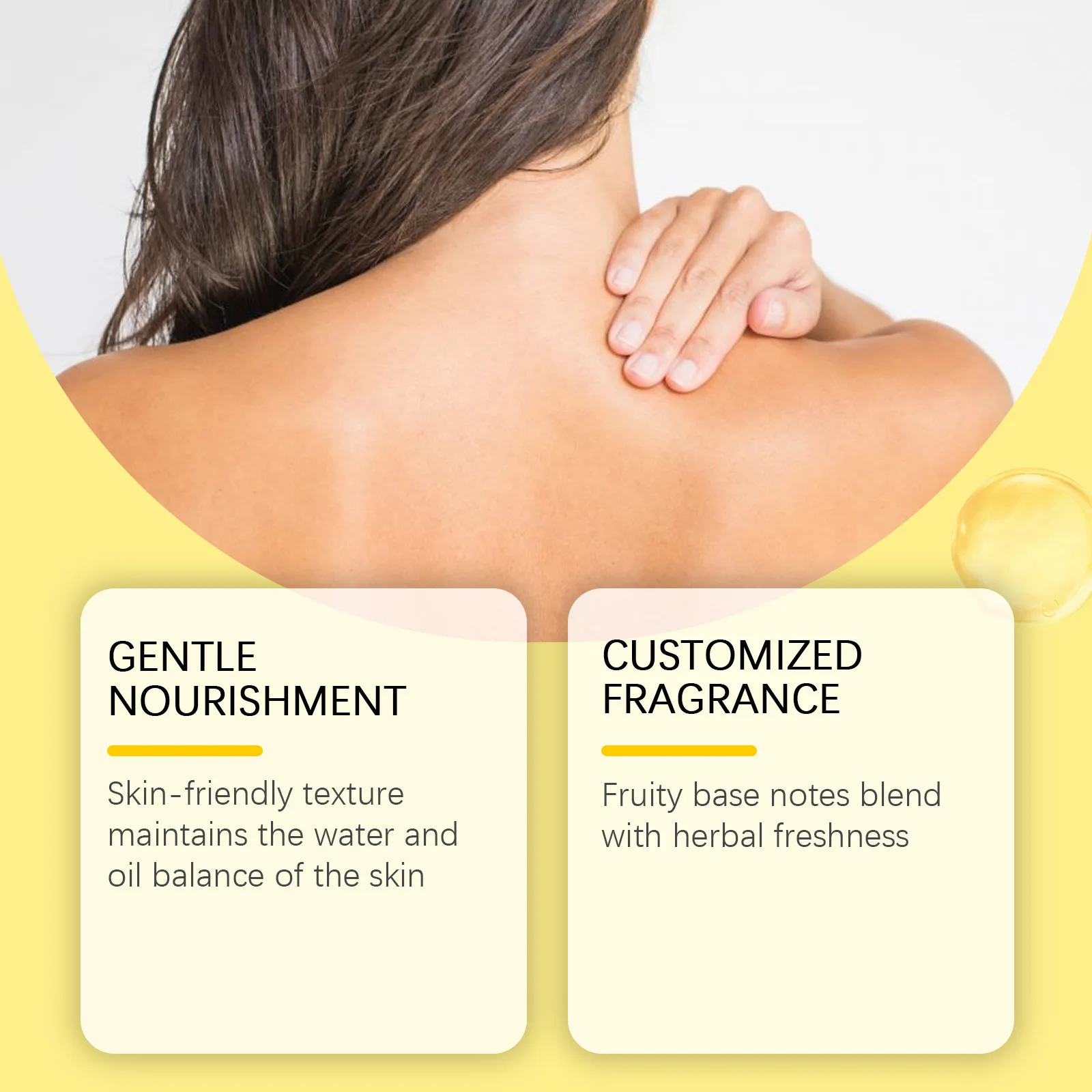 Persimmon Body Wash Remove Dirt Sweat Eliminating Odor Oil Control Exfoliating Smoothing Softening Lasting Aroma Foam Shower Gel