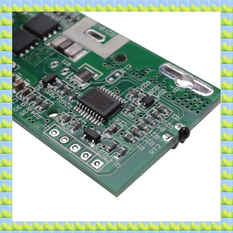

FZFZ 6Pc PCB Circuit Board, PCB Battery Charging Protection Circuit Board For Dyson V6 V7 Wireless Vacuum Cleaner