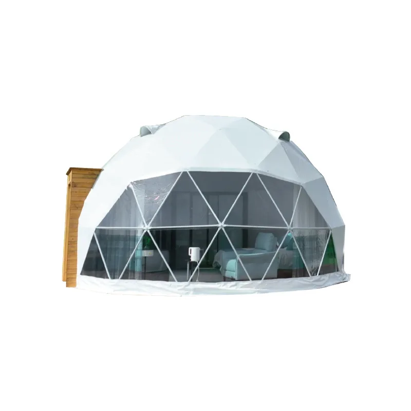 

Large outdoor special-shaped tent house, homestay, accommodation, scenic camp, hotel, spherical camping