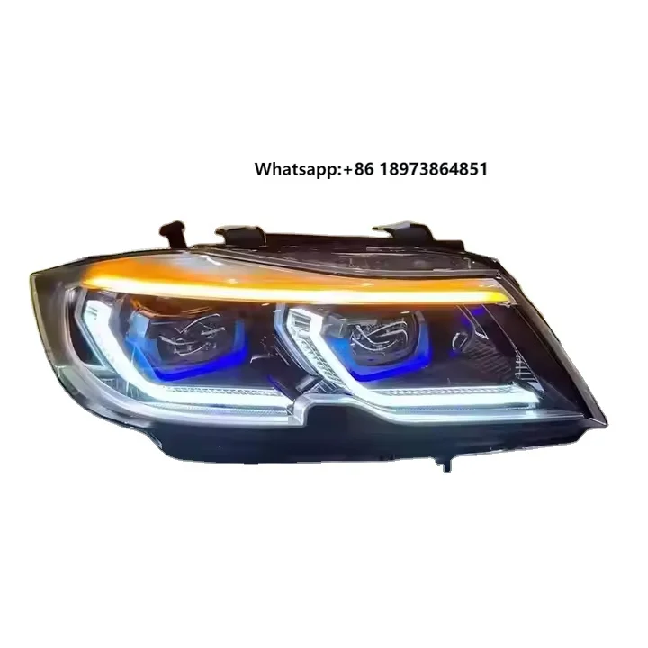 

Auto Light Parts 3 Series M340i M330i G20 G28 Head Lamp 2020 2021 2022 Front Light Upgrade LED Headlights