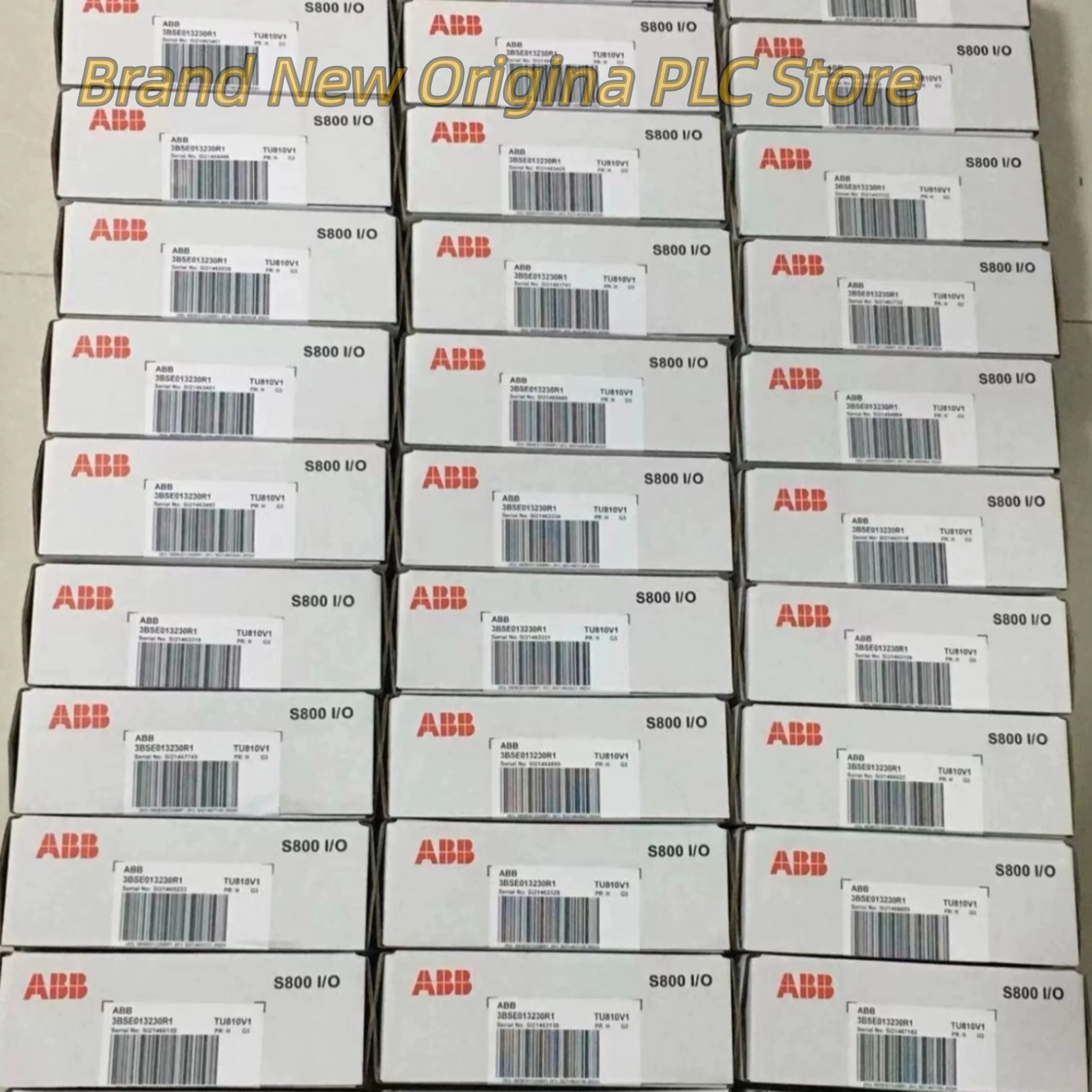 TU810V1 3BSE013230R1 New   TU811V1 3BSE013231R1 l original PLC module base