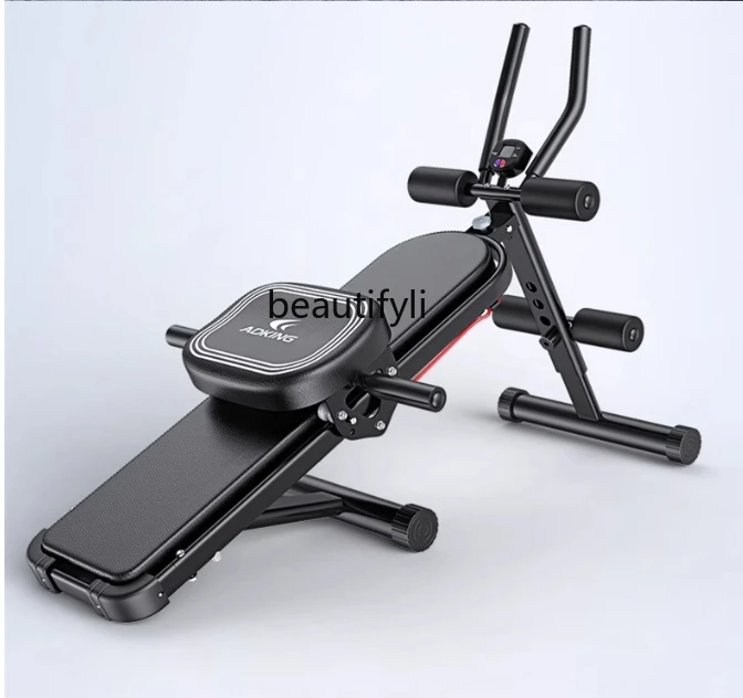 Abdominal device Lazy abdominal machine Slimming machine Fitness equipment Household abdominal curling machine