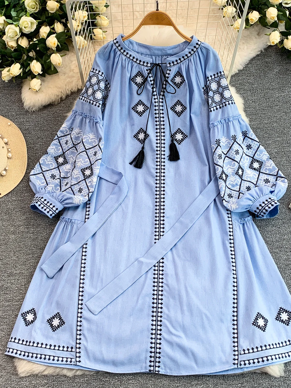 Thumbnail 2 - #19 Compare Midi A-Line Dress Before You Buy