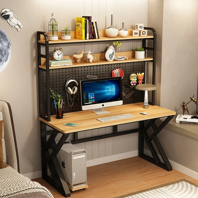 Computer Table Office Desks Reading Bedroom Notebook White Office Desks Household Professional Escritorios Furniture