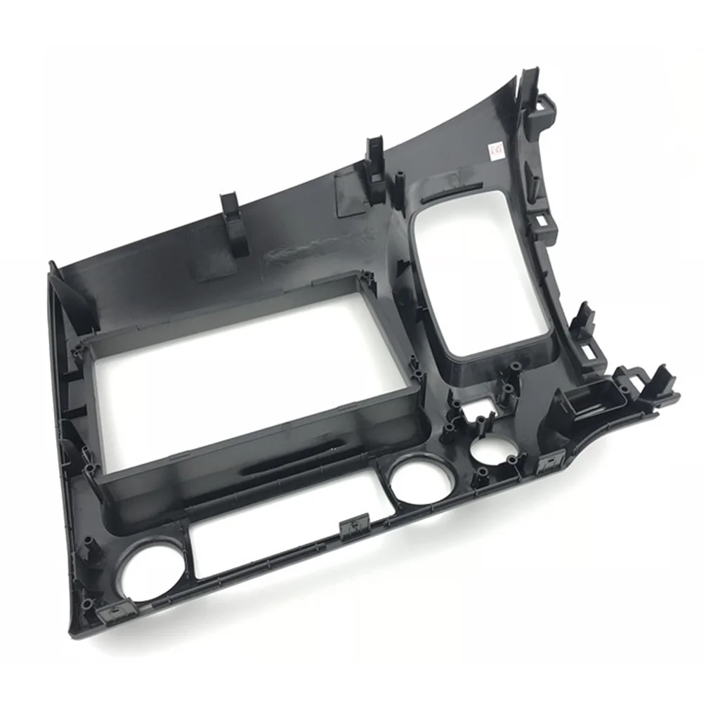 

DVD GPS Surface Frame Double DIN Car Stereo Player for Dashcams Cars Install Mounting Accessories