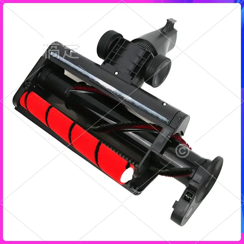 

AU-Floor Brush Replacement For Vacuum Cleaner Accessories Double Roller Brush Accessories Carpet Brush Floor Brush