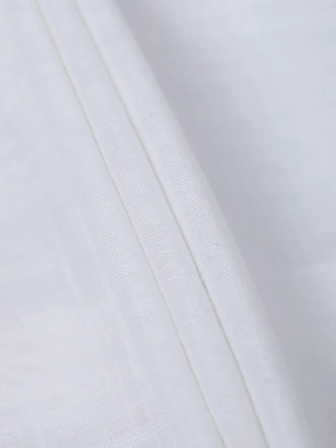 Summer Men's Linen Shirt Casual Short Sleeve Shirt Flap Collar Shirt Formal Beach Shirt Solid Color Men's Clothing