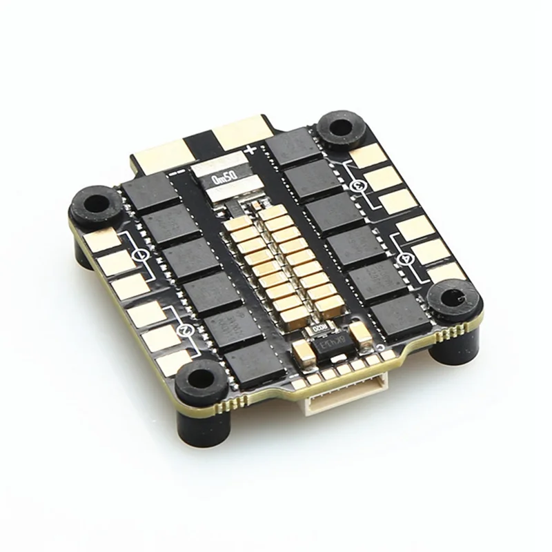 

ABZZ-BLS-60A 4In1 ESC HV 3-6S FPV Brushless ESC 30.5X30.5Mm BLHELI-S For RC FPV 7Inch-10Inch Freestyle Drones Parts
