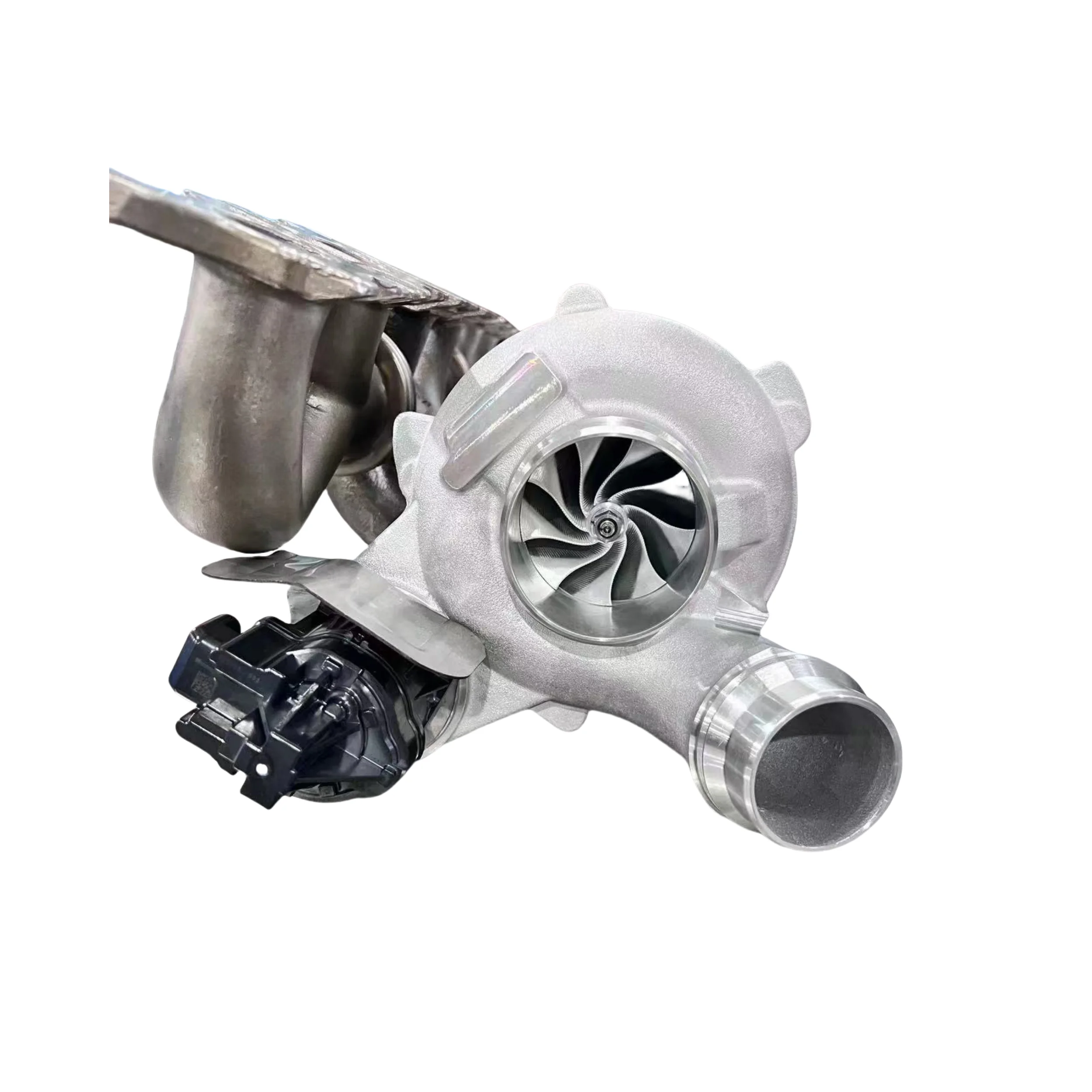 

Upgrade Performance Turbo Hybrid Turbocharger For Bmw B58 gen1 800HP 6 Port 3.0l Engine