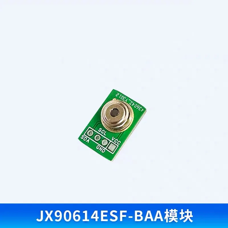 1pc Non-contact temperature sensor Infrared temperature measuring module JX90614 high precision high temperature measuring probe