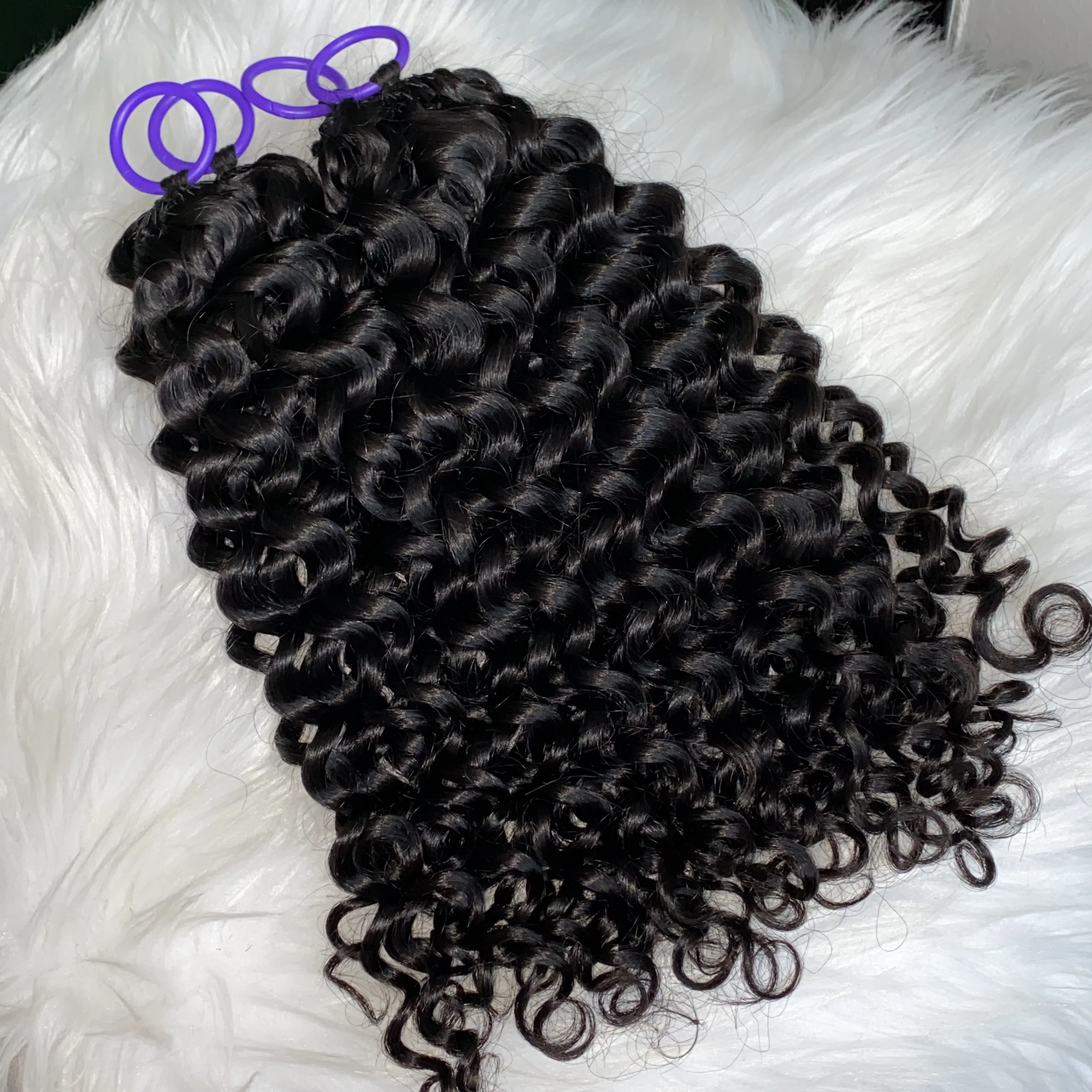 water-wave-crochet-human-hair-with-string-prelooped-knotless-pre-separated-virgin-crochet-hair-extension
