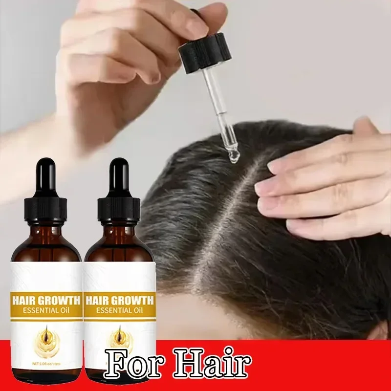 59 vendem bemAwaken vitalidade capilar, líquido de crescimento capilar com essência vegetal, ajuda a regeneração densa do cabelo!