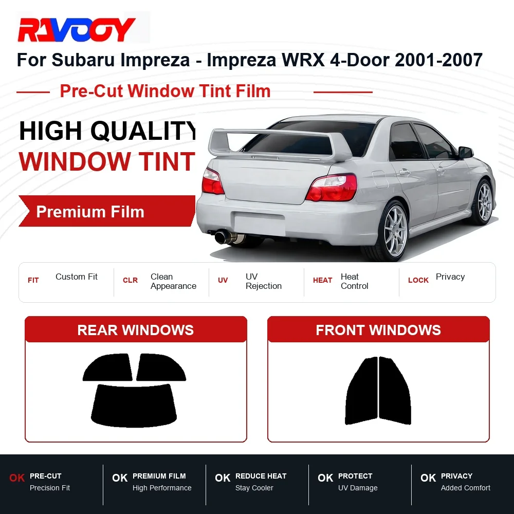 pelicula-de-protecao-solar-pre-cortada-premium-para-subaru-impreza-impreza-wrx-4-portas-2001-2007-janelas-dianteiras-e-traseiras-com-rejeicao-de-calor-e-protecao-uv