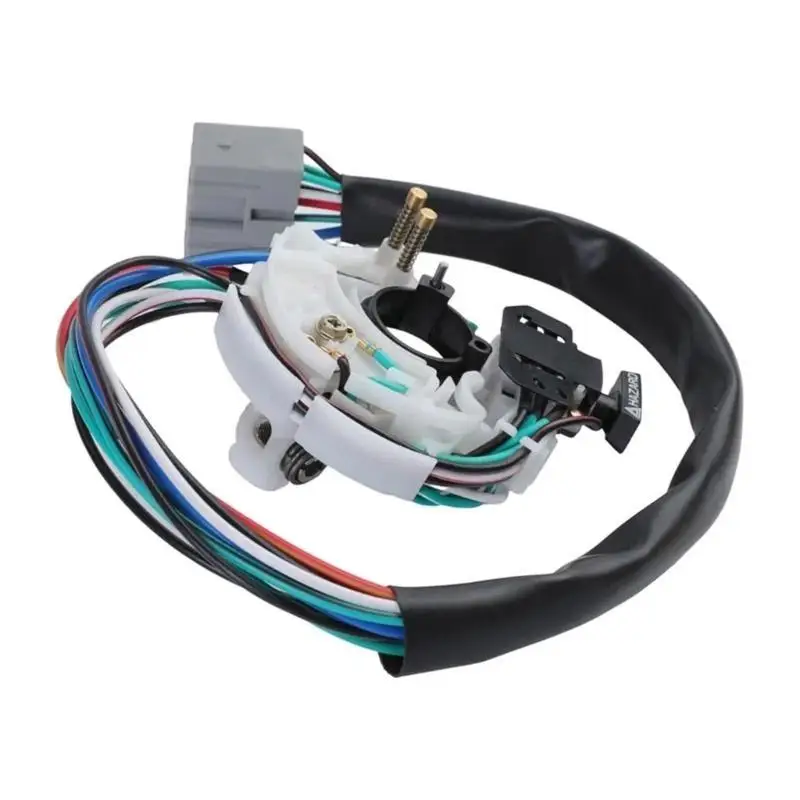 Engineered Turn Switch Plastic Switch Reliable Turn Switch Vehicle Spare for F150 F250