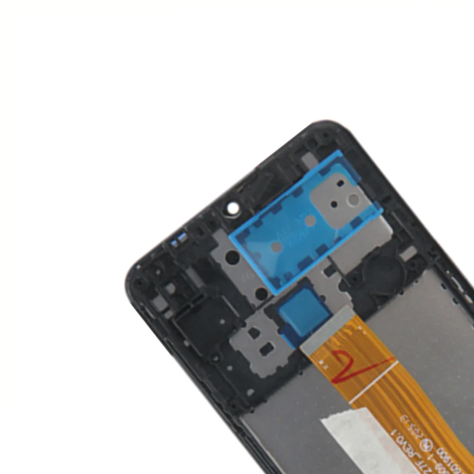 Pantalla de 6.5" M12 A12 para Samsung M12 M127 LCD con táctil para Samsung Galaxy A12 A125 Display A125F 125M A125U 5