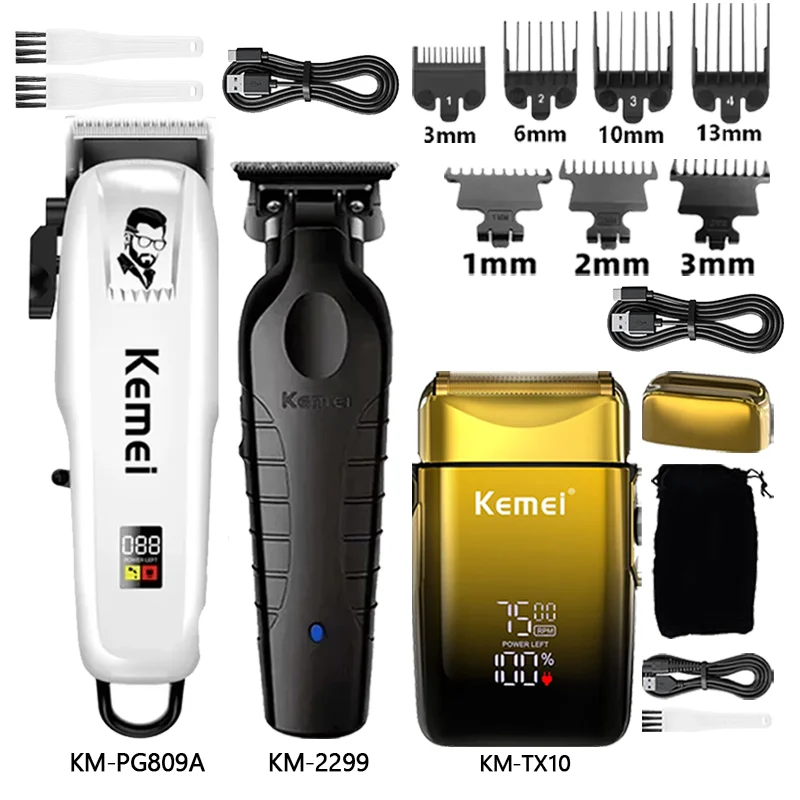 Kemei Hair Clipper …