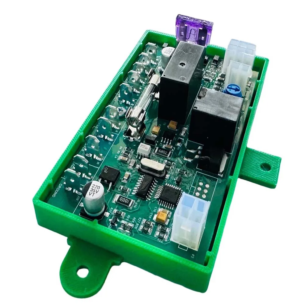 3850415.01 Control Circuit Board For Dometic 2 Way for 3 Way RV For Refrigerator Replacement Part For NDR for RM Series Overload