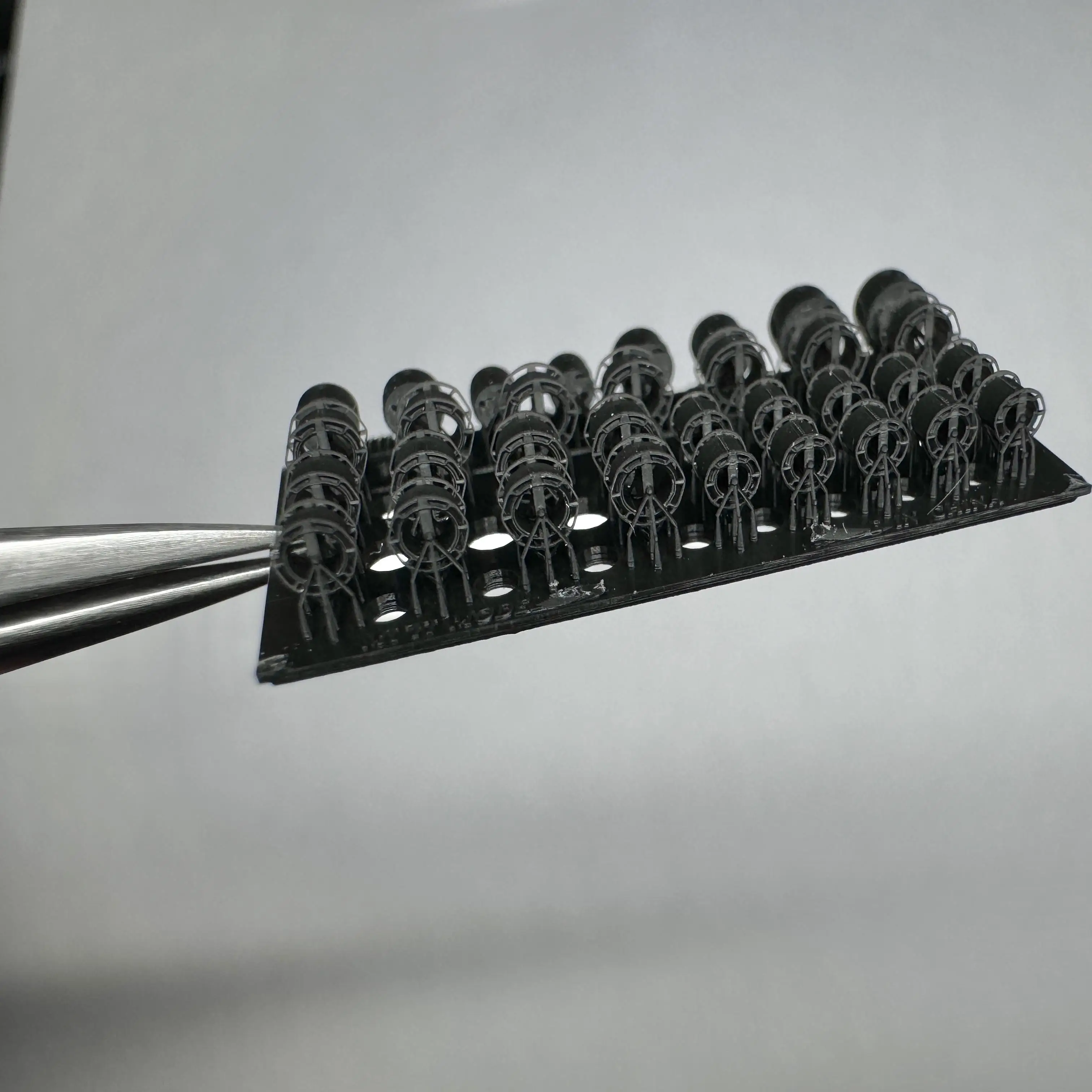 MUYI MODEL STUDIO 3Dプリントキット 1/700 G700036 KRIEGSMARINE ワイヤーロープリール（4種類2状態）