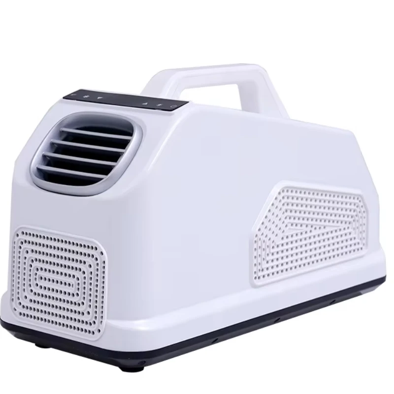 

Outdoor Portable Mobile Air Conditioning Tourism Camping Picnic Refrigeration RV 24v Tent Portable Air Conditioning