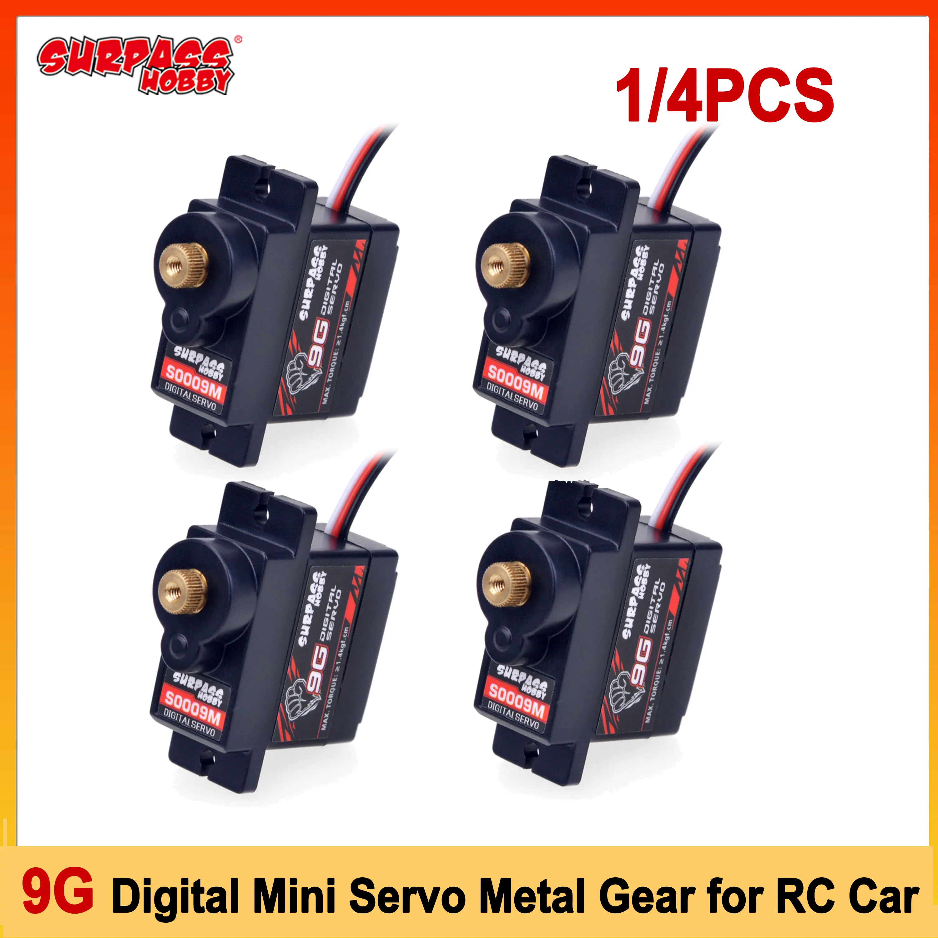 Surpass Hobby S0009…