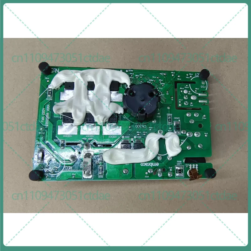 1-2pcs For Haier refrigerator Embraco VES inverter drive board part code 1935252290 compressor frequency conversion PCB fitting