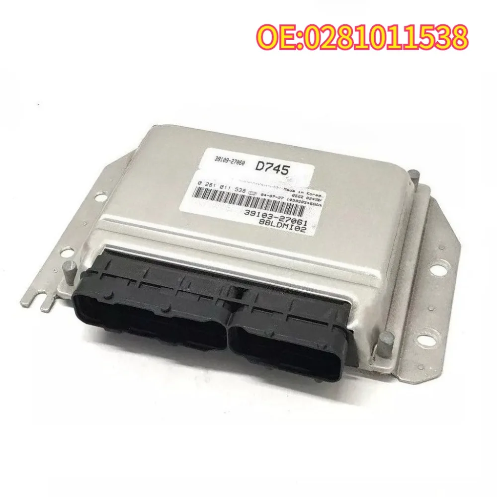 

For 0281011538 0281011538 Module ECU van de motorregeleenheid voor KIA Cerato 2010