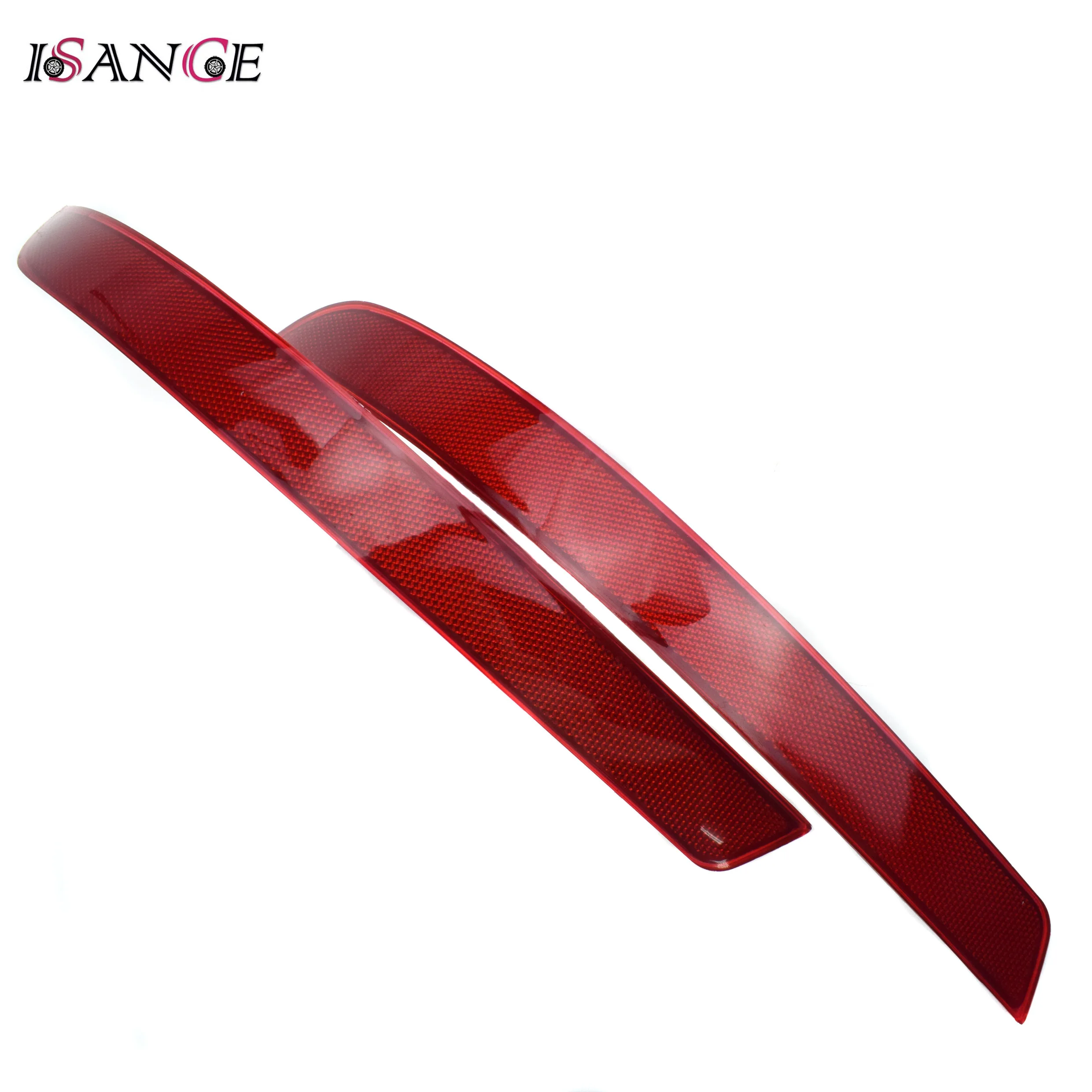 A1668200374 A1668200474 For Mercedes-Benz GL350 GL450 GL550 GL63 AMG 2013-2015 Rear Left Right Bumper Light Lamp Reflector