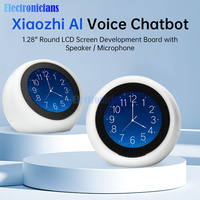 ESP32-S3 Display Screen AI DeepSeek Artificial Intelligence Speech Robot ESP32-N16R8 Development Board Type-C 1.28-inch