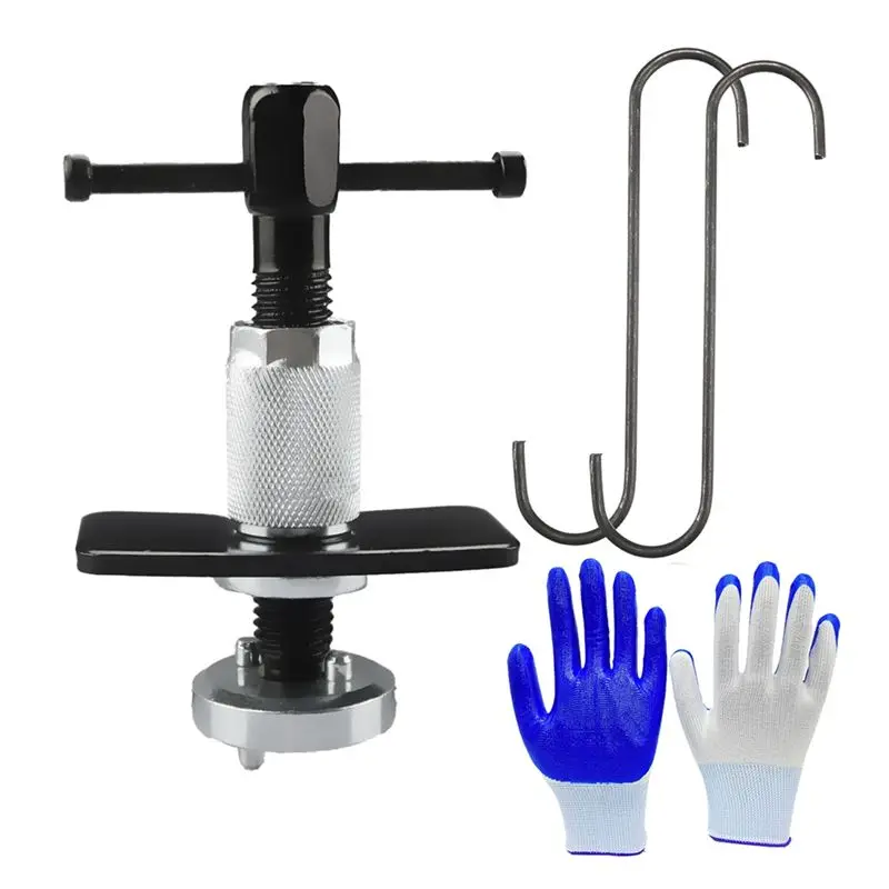 

AT05-Brake Caliper Piston Rewind Tool Brake Piston Wind Back Tool,Upgraded Brake Caliper Compression Tool,Brake Caliper Wind