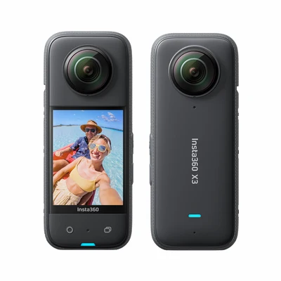 ONE X2 X3 Panoramic Camera Motion Anti Shake Camera