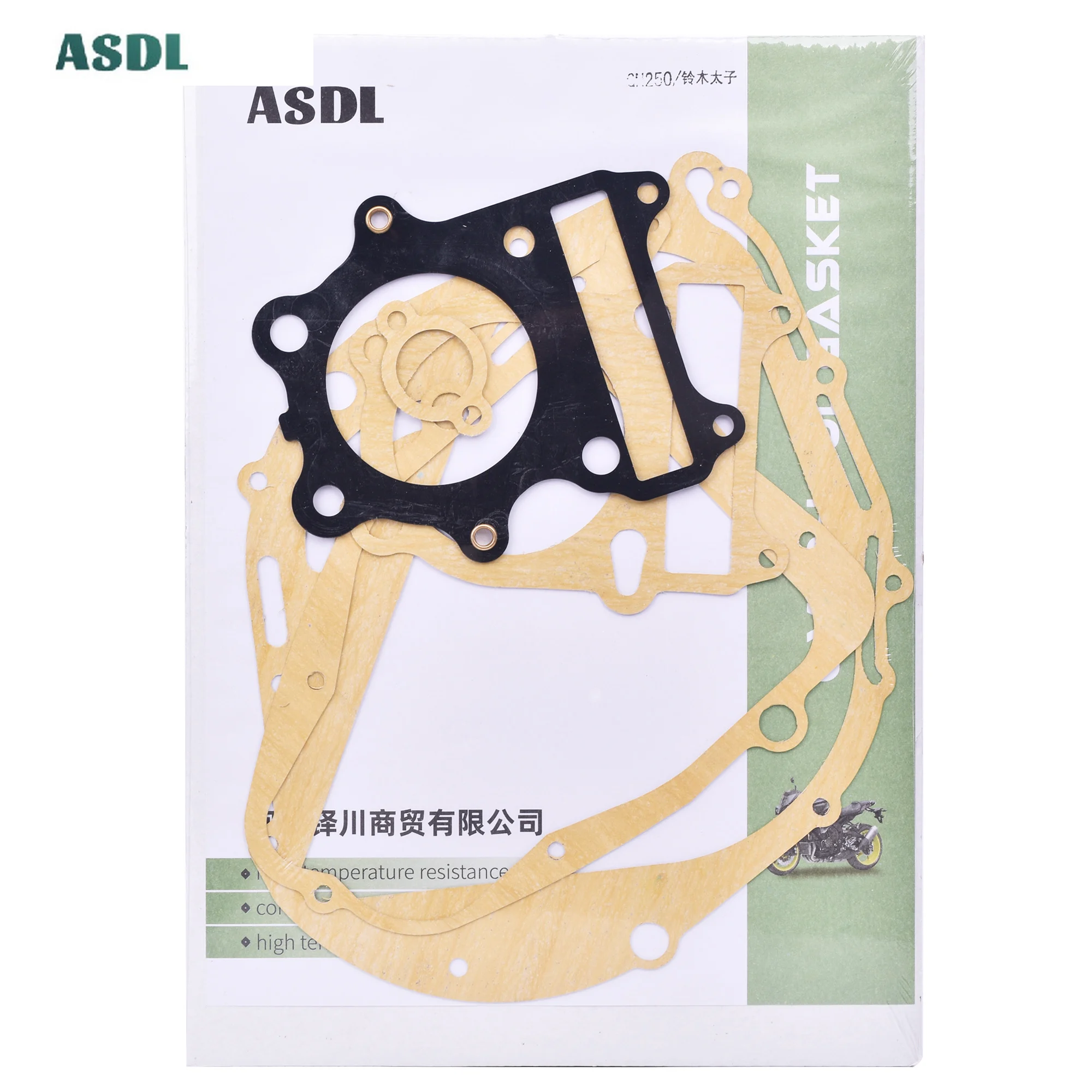 

Complete Full Cylinder Head Overhaul Gasket Mat Pad For Suzuki GN250 GZ250 GN GZ ST SP TU Marauder 250 SP250 ST250 ST250E TU250