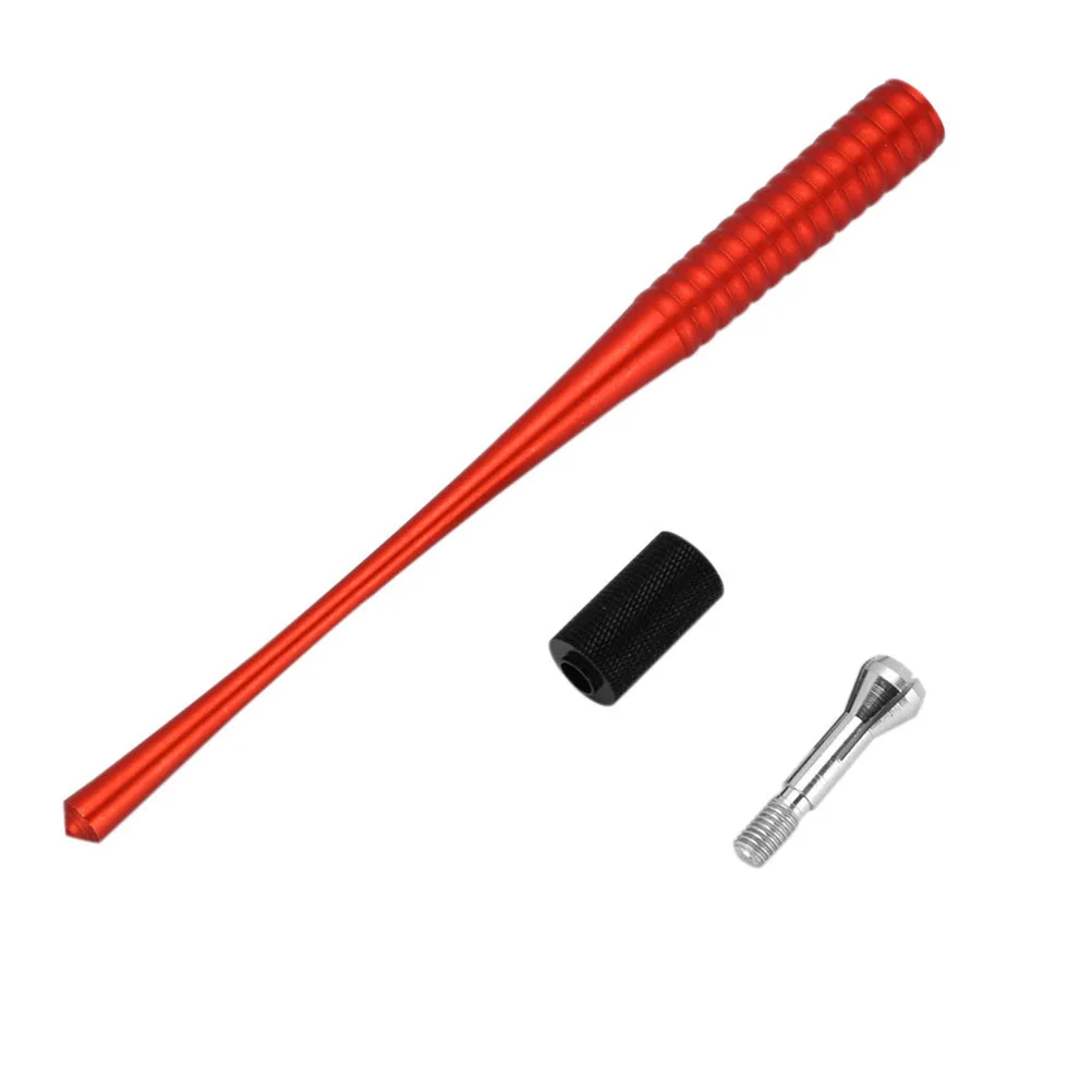 

Ручка для бровей, красная стройная, многофункциональный ручной инструмент для вышивки, специальный дизайн, игла для входа, простота в эксплуатации для макияжа бровей