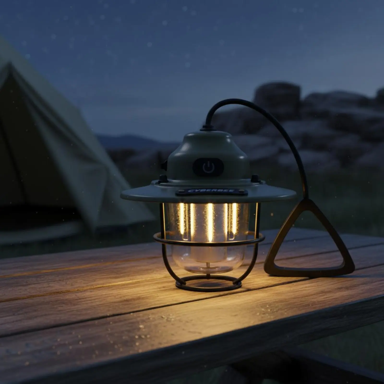 Category image: Portable Lanterns Battery