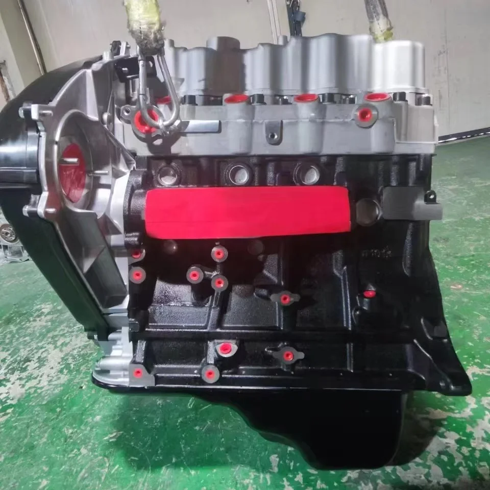 

Brand New Diesel Motor D4CB D4EA D4EB D4BB D4BH Engine Long Block For Hyundai Kia H100 2.5